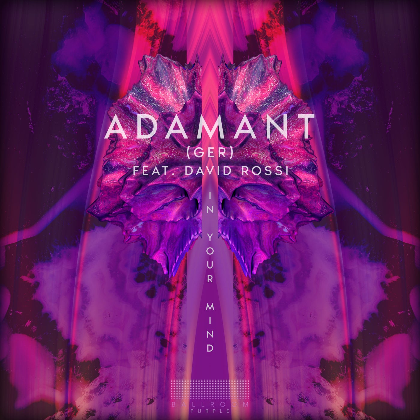 Adamant (Ger) – In Your Mind [BLRMPURPLE012]